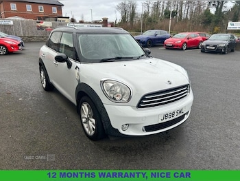 MINI Countryman feature image