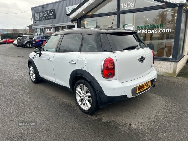 Used MINI Countryman 2011 for sale - 77346091: Photo 5