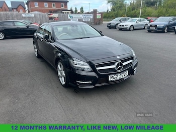 Used Mercedes-Benz CLS 2013 for sale - 78529542: Photo