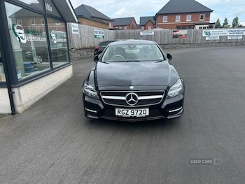 Used Mercedes-Benz CLS 2013 for sale - 78529542: Photo