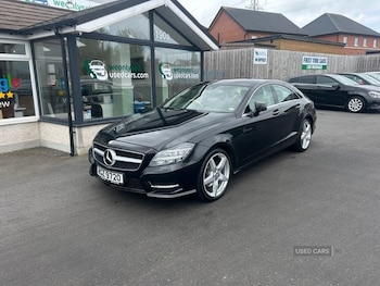 Used Mercedes-Benz CLS 2013 for sale - 78529542: Photo
