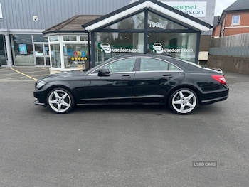 Used Mercedes-Benz CLS 2013 for sale - 78529542: Photo