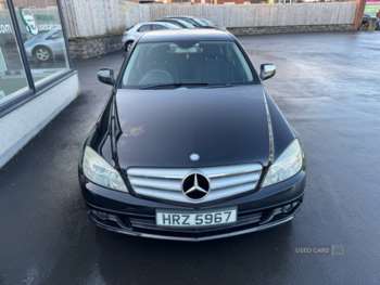 Used Mercedes-Benz C-Class 2008 for sale - 74429522: Photo