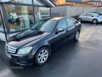 Used Mercedes-Benz C-Class 2008 for sale - 74429522: Photo