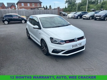 Used Volkswagen Polo 2016 for sale - 79169893: Photo