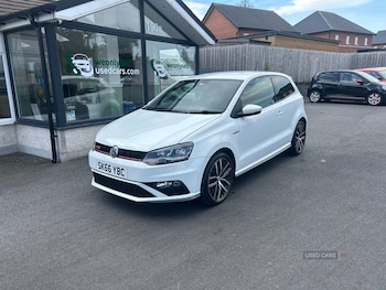 Used Volkswagen Polo 2016 for sale - 79169893: Photo