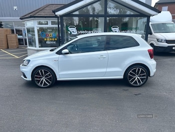 Used Volkswagen Polo 2016 for sale - 79169893: Photo