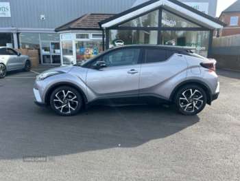 Used Toyota C-HR 2018 for sale - 74228430: Photo