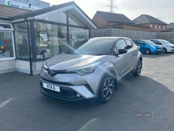Used Toyota C-HR 2018 for sale - 74228430: Photo