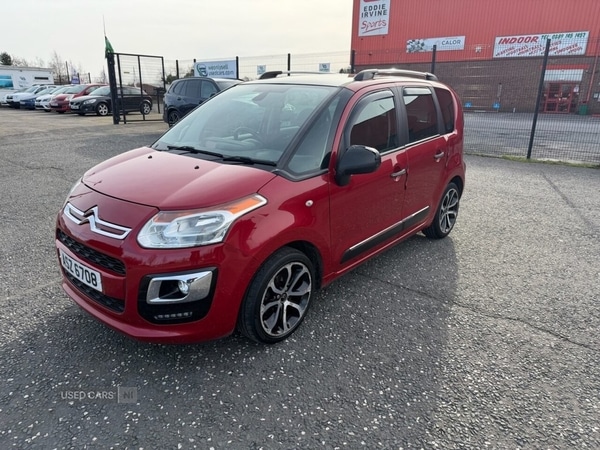 Used Citroen C3 Picasso 2017 for sale - 77599400: Photo 3