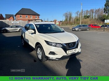 Used Nissan Qashqai 2020 for sale - 77770175: Photo