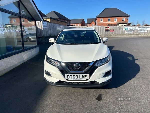 Used Nissan Qashqai 2020 for sale - 77770175: Photo 2