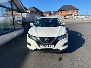 Used Nissan Qashqai 2020 for sale - 77770175: Photo