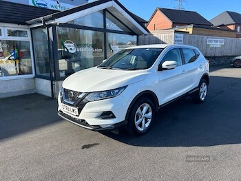 Used Nissan Qashqai 2020 for sale - 77770175: Photo