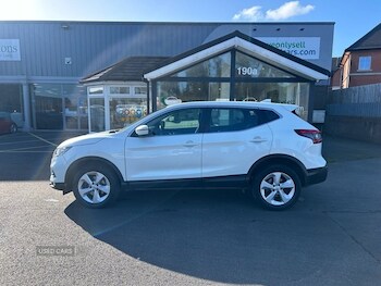 Used Nissan Qashqai 2020 for sale - 77770175: Photo