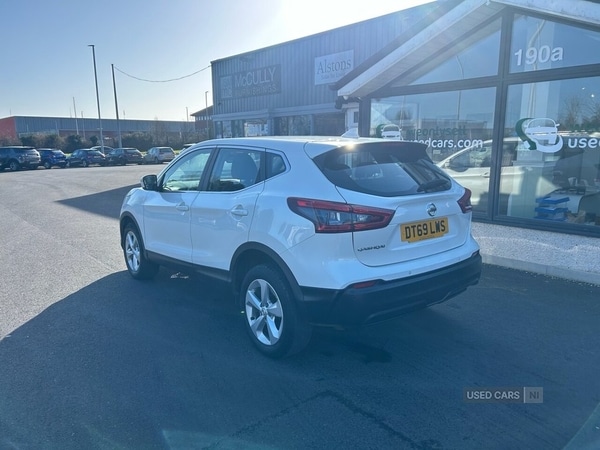 Used Nissan Qashqai 2020 for sale - 77770175: Photo 5