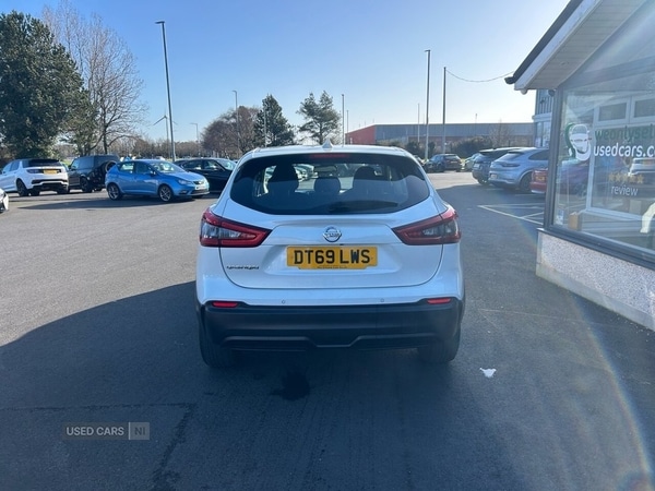 Used Nissan Qashqai 2020 for sale - 77770175: Photo 6