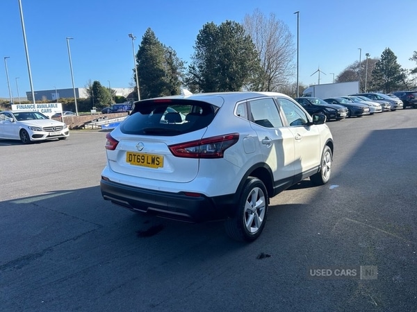 Used Nissan Qashqai 2020 for sale - 77770175: Photo 7