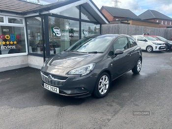 Used Vauxhall Corsa 2016 for sale - 75979250: Photo