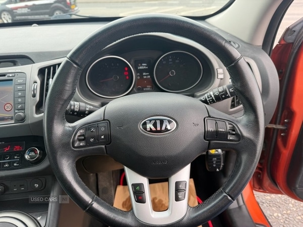 Used Kia Sportage 2014 for sale - 78008098: Photo 13