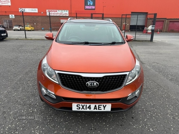 Used Kia Sportage 2014 for sale - 78008098: Photo 2