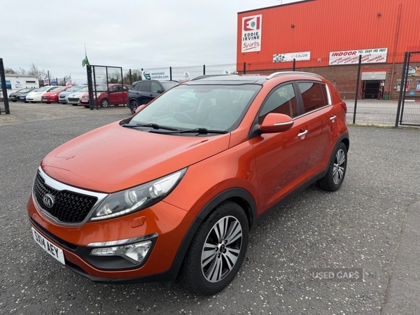 Used Kia Sportage 2014 for sale - 78008098: Photo 3