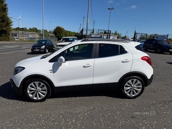 Used Vauxhall Mokka 2016 for sale - 78505189: Photo