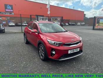 2018 - 1.0T GDi 2 5dr