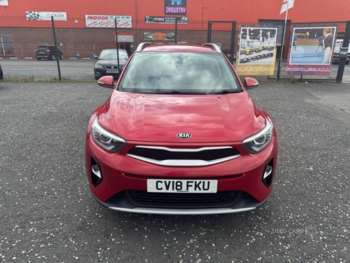 Used Kia Stonic 2018 for sale - 75450141: Photo