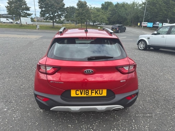 Used Kia Stonic 2018 for sale - 75450141: Photo 6