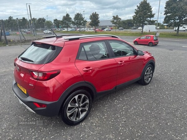 Used Kia Stonic 2018 for sale - 75450141: Photo 7
