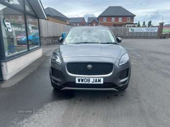 Used Jaguar E-Pace 2018 for sale - 74811456: Photo