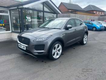 Used Jaguar E-Pace 2018 for sale - 74811456: Photo