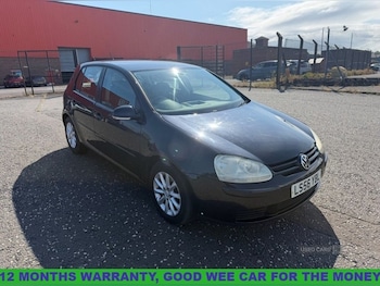 Used Volkswagen Golf 2007 for sale - 79304577: Photo