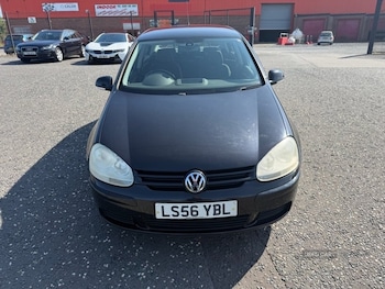 Used Volkswagen Golf 2007 for sale - 79304577: Photo
