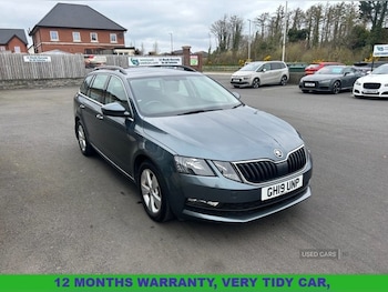 Used Skoda Octavia 2019 for sale - 78116978: Photo