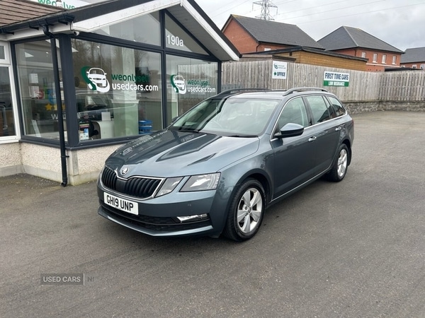 Used Skoda Octavia 2019 for sale - 78116978: Photo 3