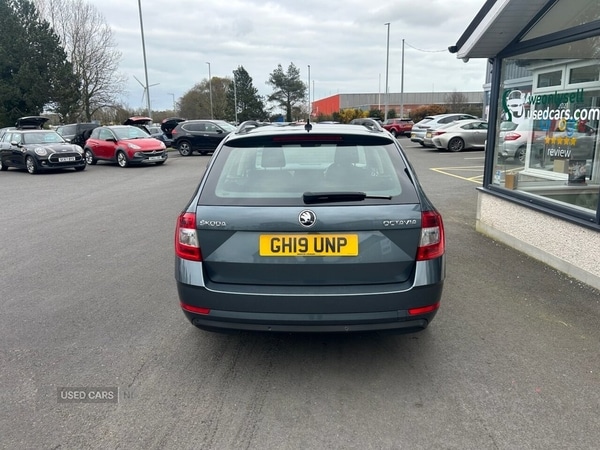 Used Skoda Octavia 2019 for sale - 78116978: Photo 6
