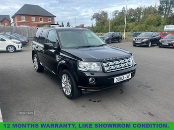 2013 - 2.2 SD4 HSE 5dr Auto