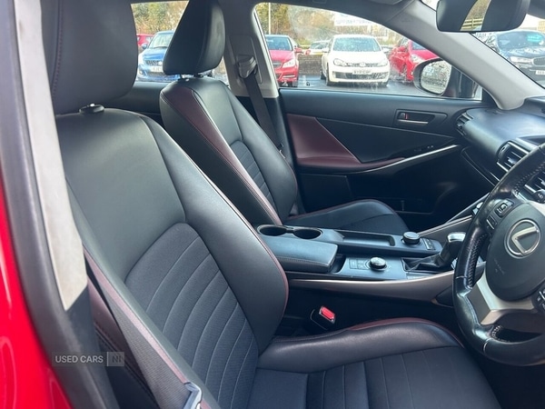 Used Lexus IS 2017 for sale - 76998458: Photo 10