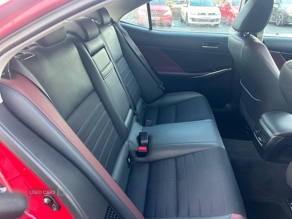 Used Lexus IS 2017 for sale - 76998458: Photo 11