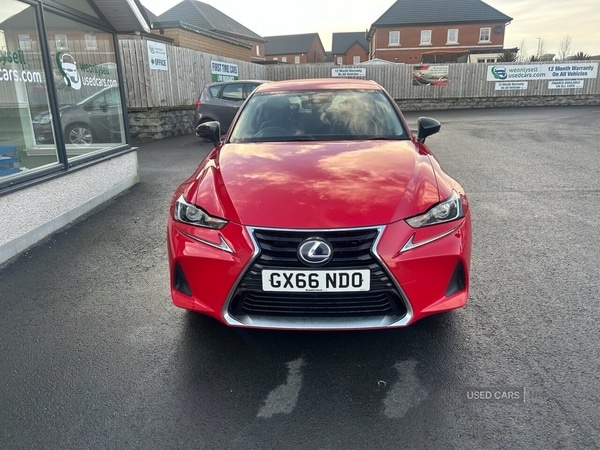 Used Lexus IS 2017 for sale - 76998458: Photo 2
