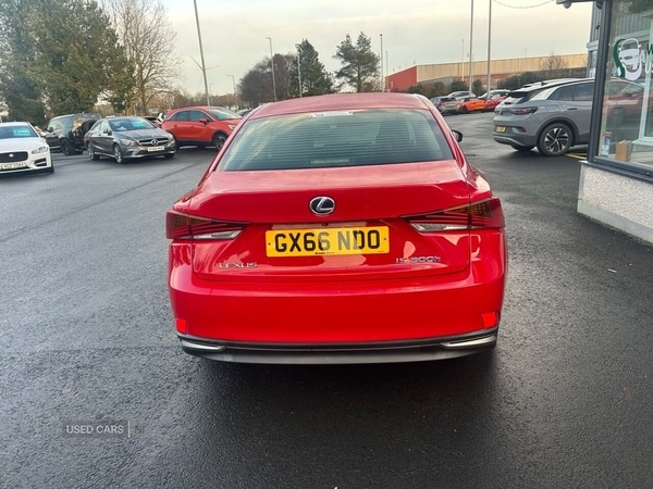 Used Lexus IS 2017 for sale - 76998458: Photo 6