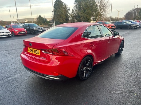 Used Lexus IS 2017 for sale - 76998458: Photo 7