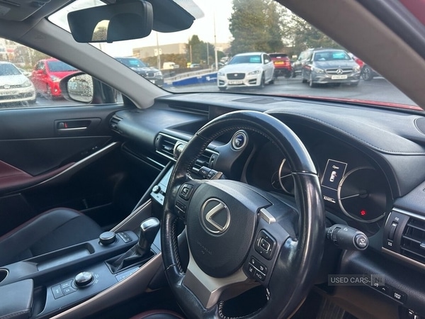 Used Lexus IS 2017 for sale - 76998458: Photo 8