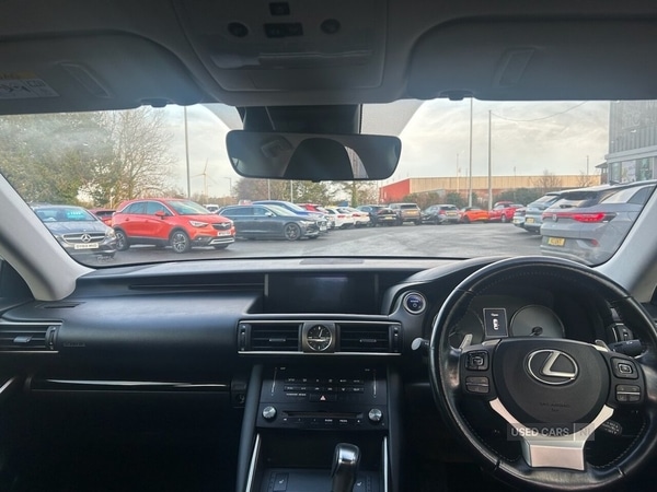 Used Lexus IS 2017 for sale - 76998458: Photo 9