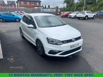 2016 - 1.8 TSI GTI 5dr
