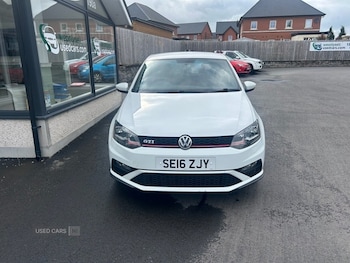Used Volkswagen Polo 2016 for sale - 75429799: Photo