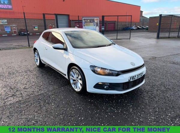 Used Volkswagen Scirocco 2010 for sale - 76729905: Photo 1