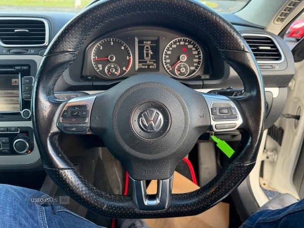 Used Volkswagen Scirocco 2010 for sale - 76729905: Photo 13